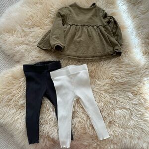 Little Co. Fall Outfit Set